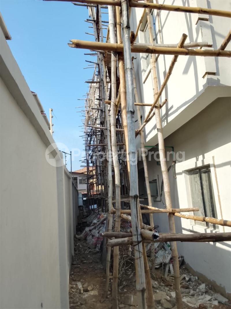 3 bedroom Flat / Apartment for rent Oke-Afa Isolo Lagos