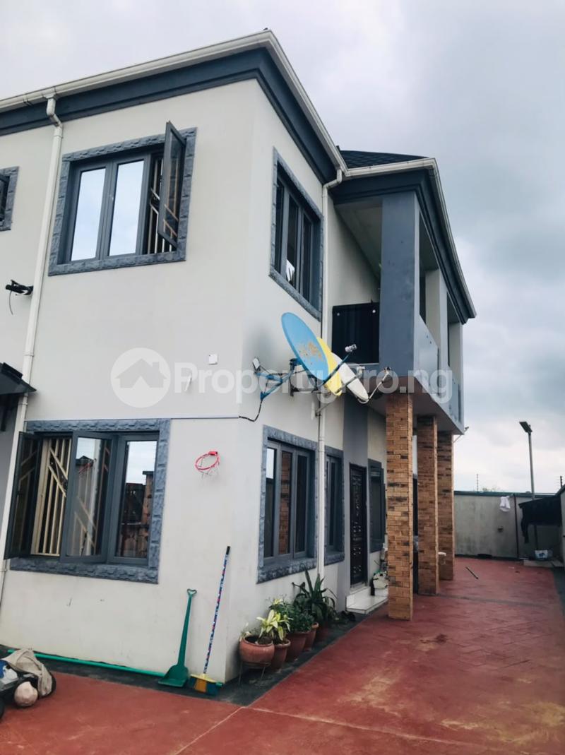 3 bedroom House for rent Estate Gra Isheri North Ojodu Lagos