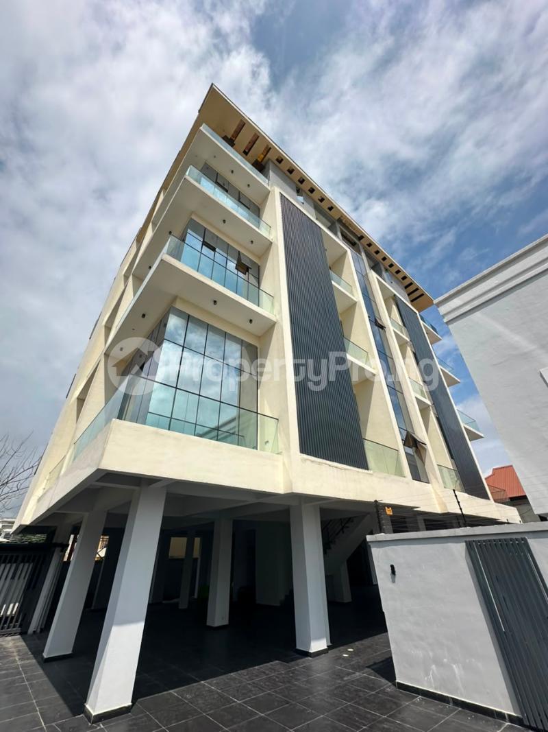3 bedroom House for sale Lekki Phase 1 Lekki Lagos