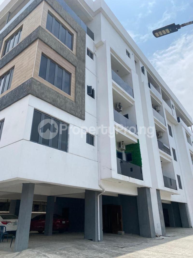 3 bedroom Flat / Apartment for sale Awolowo way Ikeja Lagos