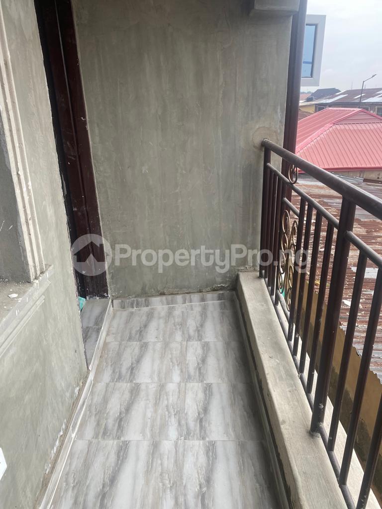 1 bedroom Flat / Apartment for rent Shomolu Lagos