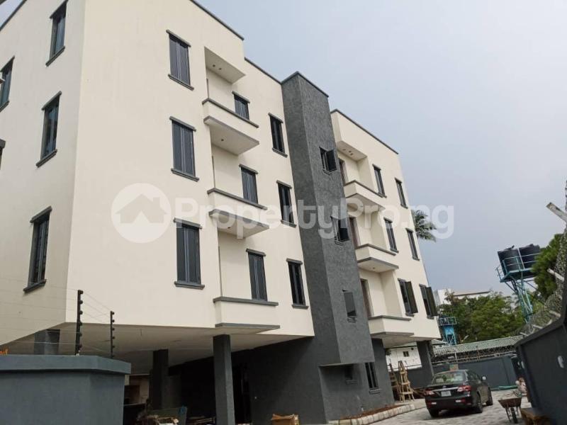 3 bedroom House for rent Queens Drive, Old Ikoyi Lagos