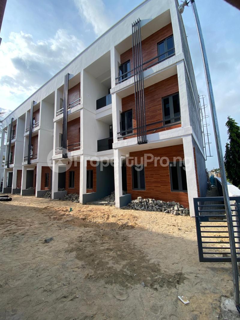 4 bedroom House for sale Osapa london Lekki Lagos