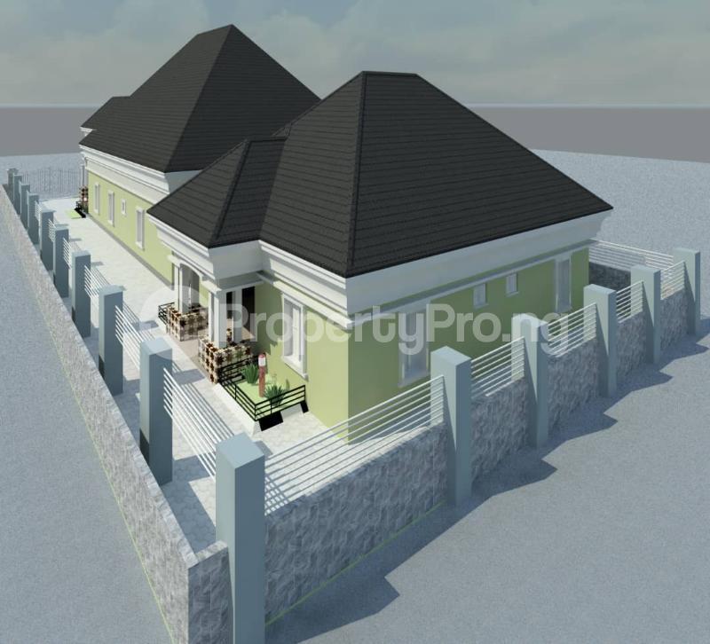 6 bedroom House for sale Akala Express Ibadan Oyo