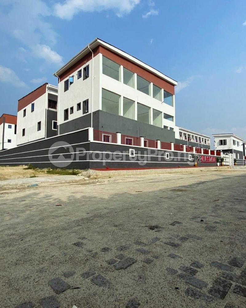 4 bedroom House for sale Okun Ajah Ajah Lagos