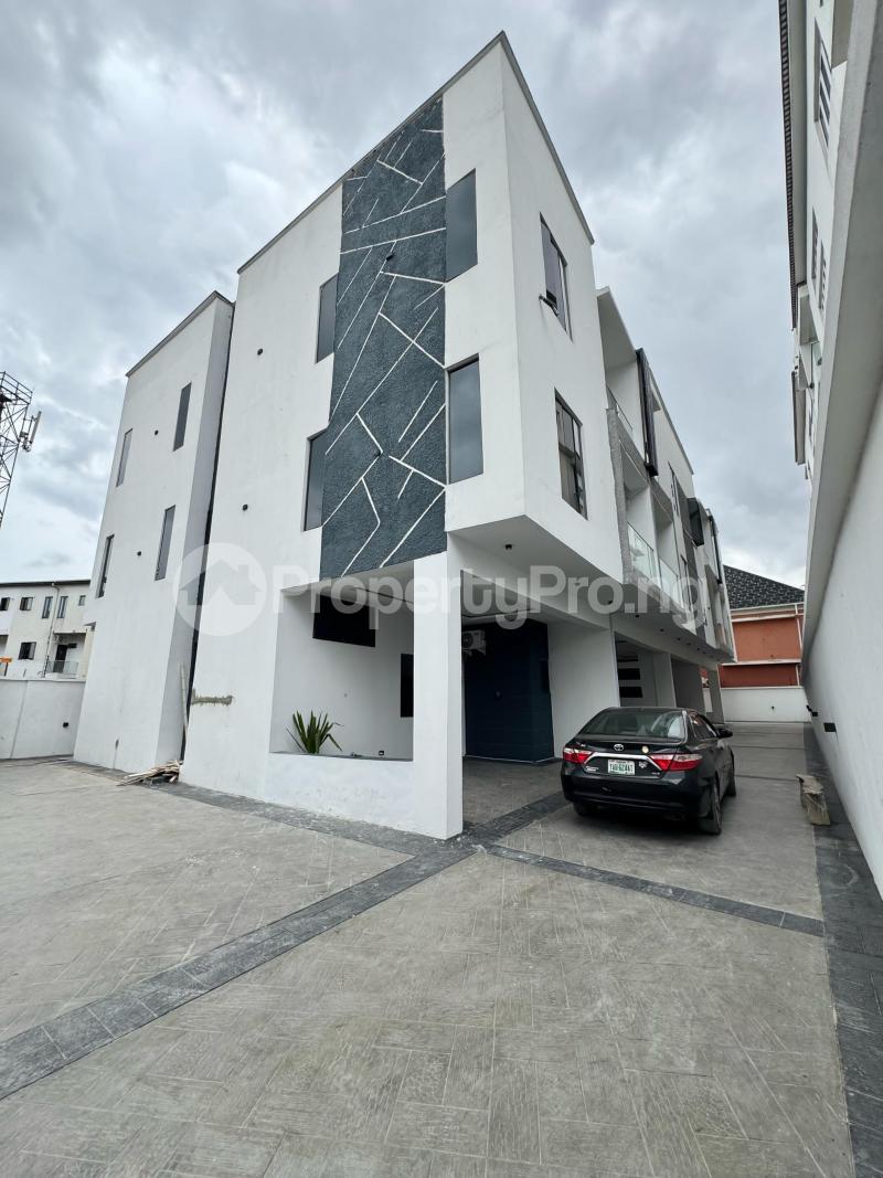 4 bedroom House for sale Ikate Lekki Lagos
