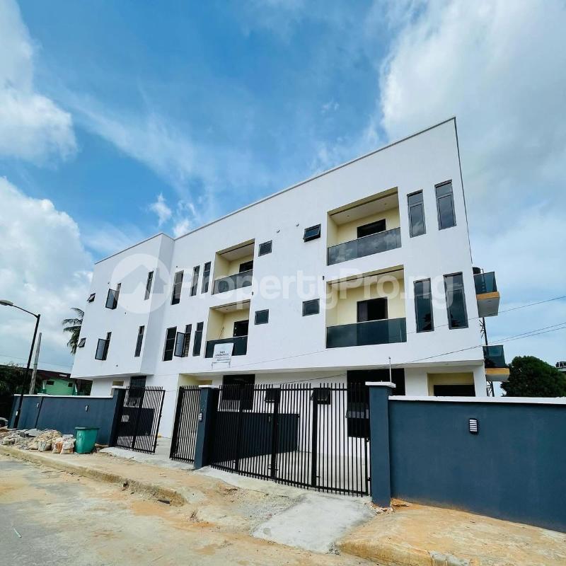 4 bedroom House for sale Anthony Village Maryland Lagos