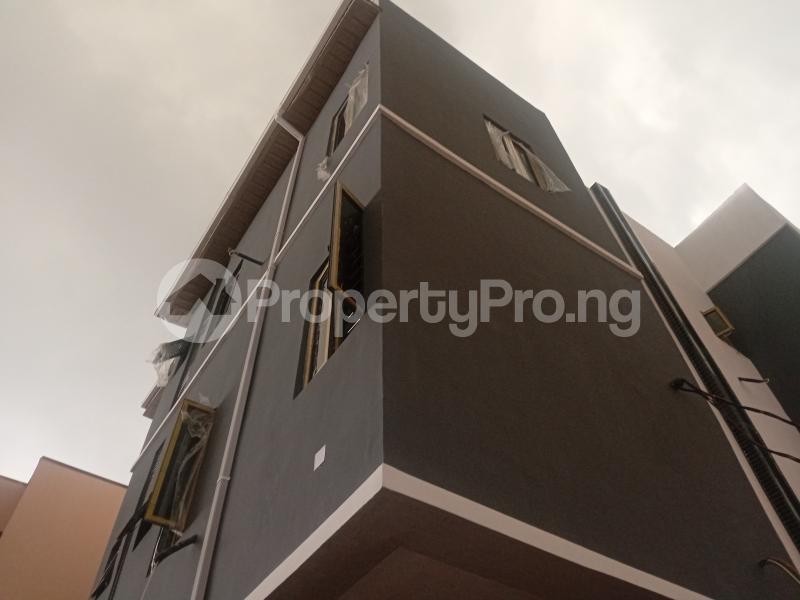 4 bedroom House for sale Oko Oba Gra Scheme 1 Estate Extension Agege Lagos