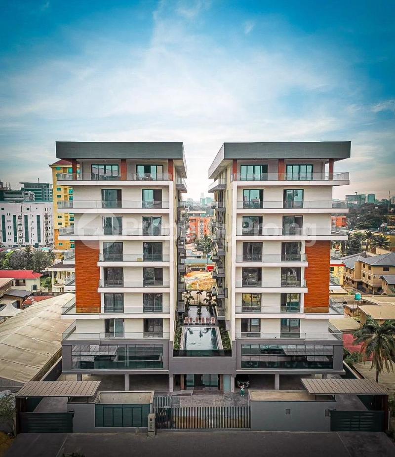 4 bedroom Flat / Apartment for sale Ikoyi Lagos
