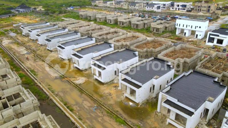 4 bedroom House for sale Ayhomes Luxury Bungalow.igando. Ibeju Lekki Eleko Junction Ibeju-Lekki Lagos
