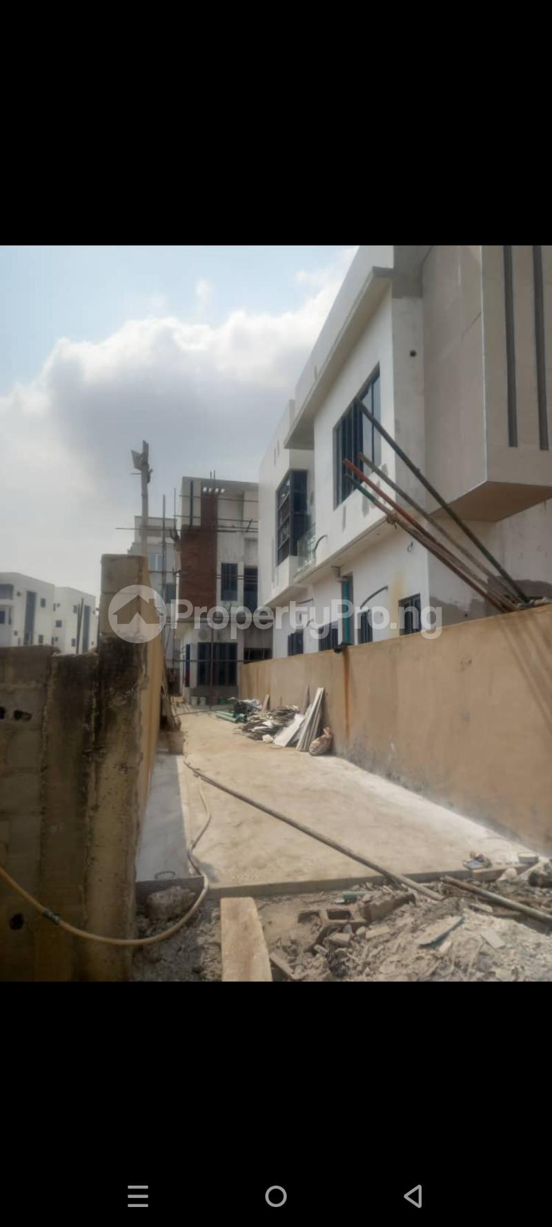 4 bedroom House for sale Olaleye Estate Alaka/Iponri Surulere Lagos