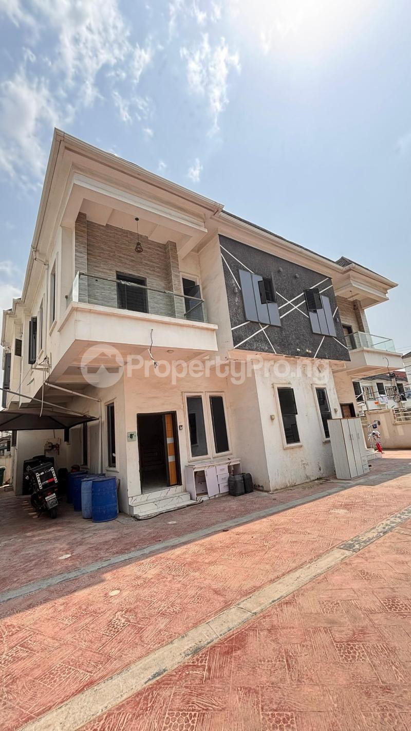 4 bedroom House for sale Frist Class Estates Orchid Road, Orchid Lekki Lagos