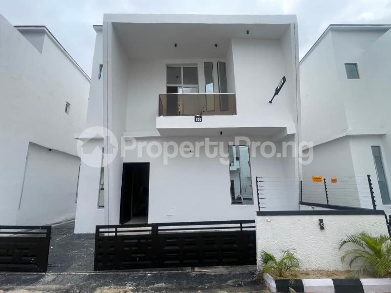 4 bedroom House for rent Ikota Lekki Lagos