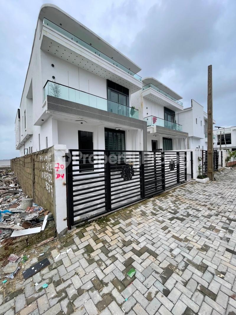 4 bedroom House for sale Ajah Lagos