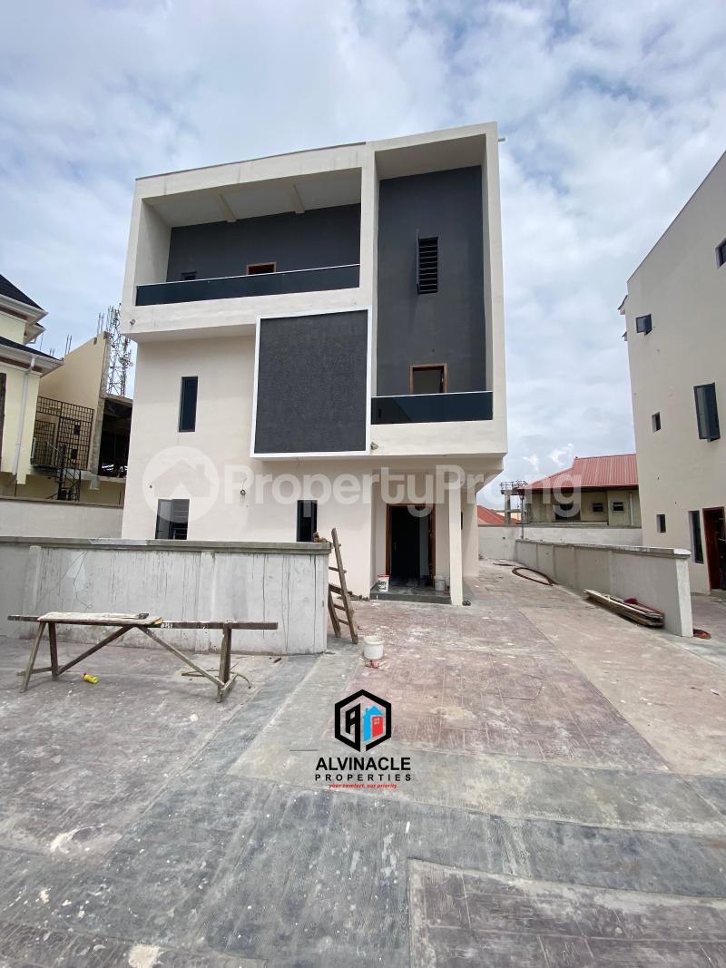 4 bedroom House for sale New Road Along Lekki Expressway Lekki Lagos