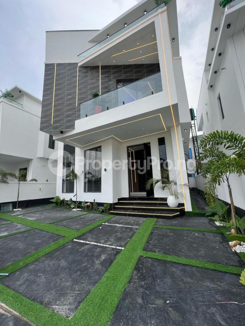 4 bedroom House for sale Ado Ajah Lagos