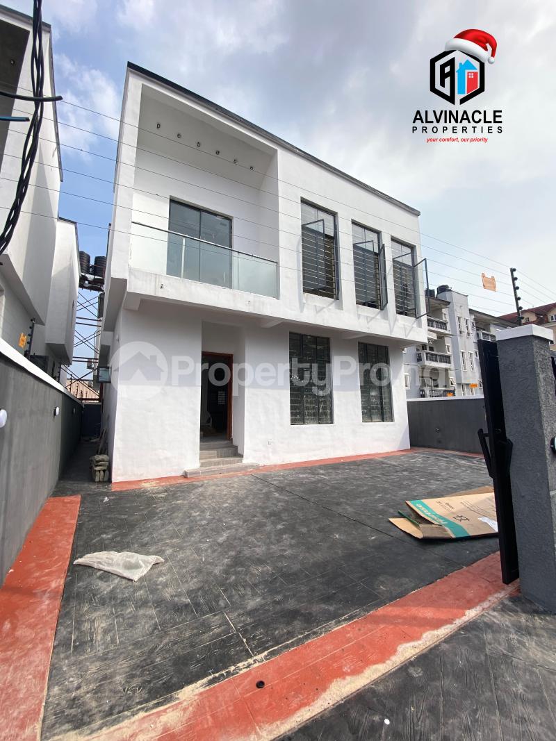 4 bedroom House for sale Osapa London Osapa london Lekki Lagos - 0