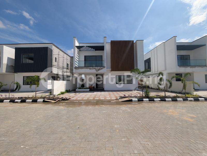 4 bedroom House for sale The Nest Villa Lekki Phase 1 Lekki Lagos