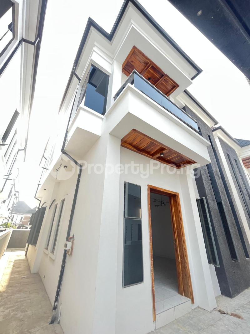 4 bedroom House for sale Royal Pine Estate orchid Lekki Lagos