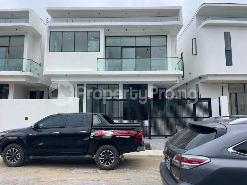 4 bedroom House for sale Orchid Lekki Lagos