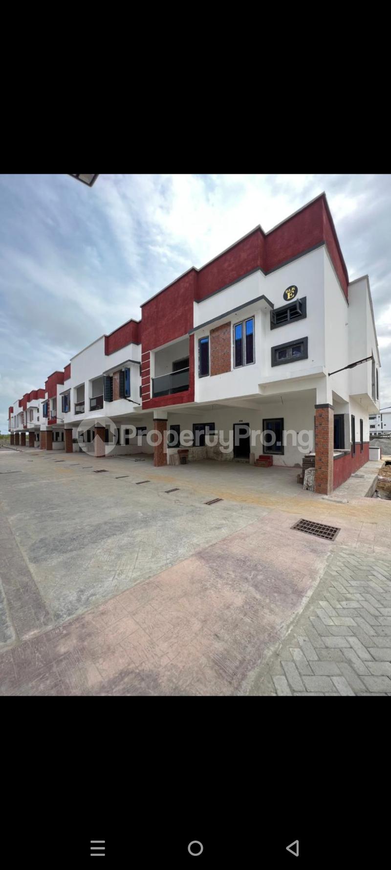 4 bedroom House for sale Orchid Estate Lekki Lagos - 0