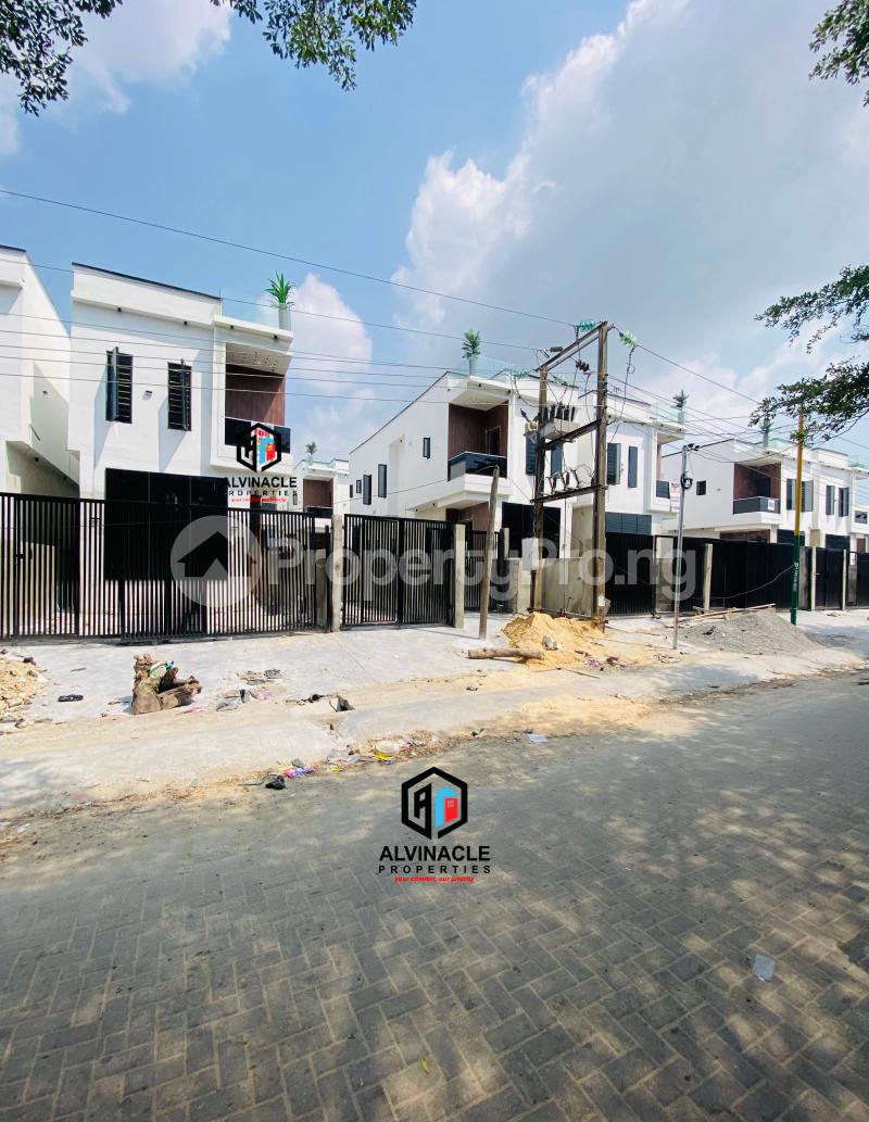 4 bedroom House for sale Igbo Efon Igbo-efon Lekki Lagos