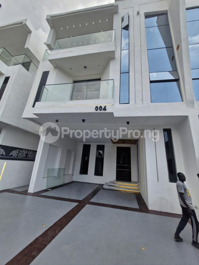 House for sale Bridge Gate Estate Agungi Lekki Lagos