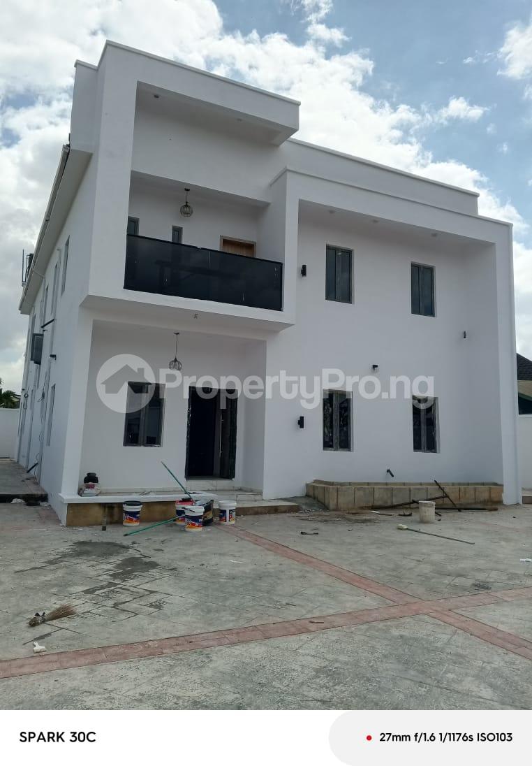 4 bedroom House for rent Bobby Olofa Akala Estate, Akobo, Ibadan Akobo Ibadan Oyo