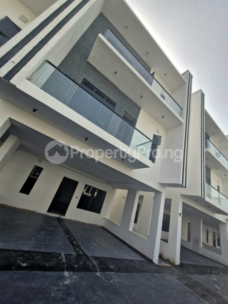 4 bedroom House for sale Ikate Lekki Lagos