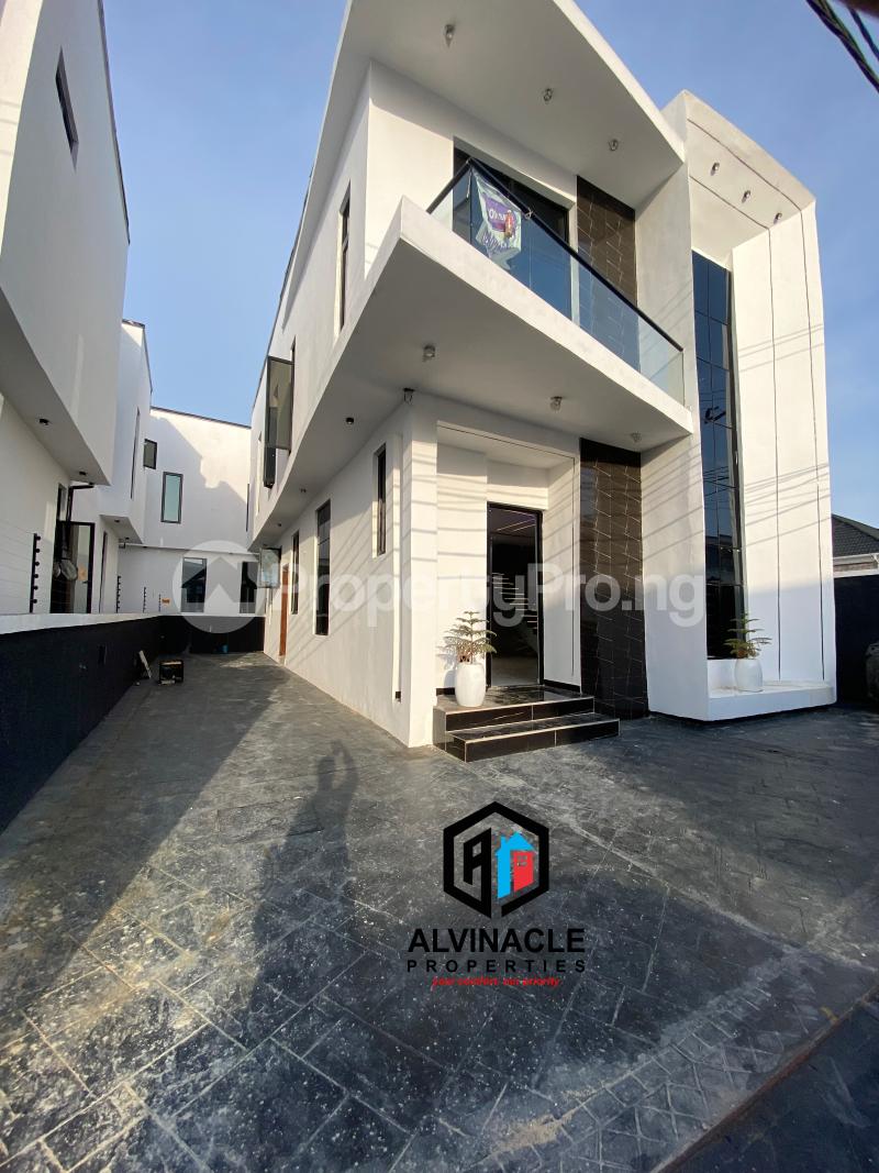 5 bedroom House for sale Ikota Lekki Lagos