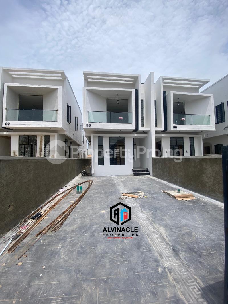 4 bedroom House for sale  Idado Lekki Lagos