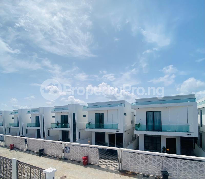 4 bedroom House for sale orchid Lekki Lagos