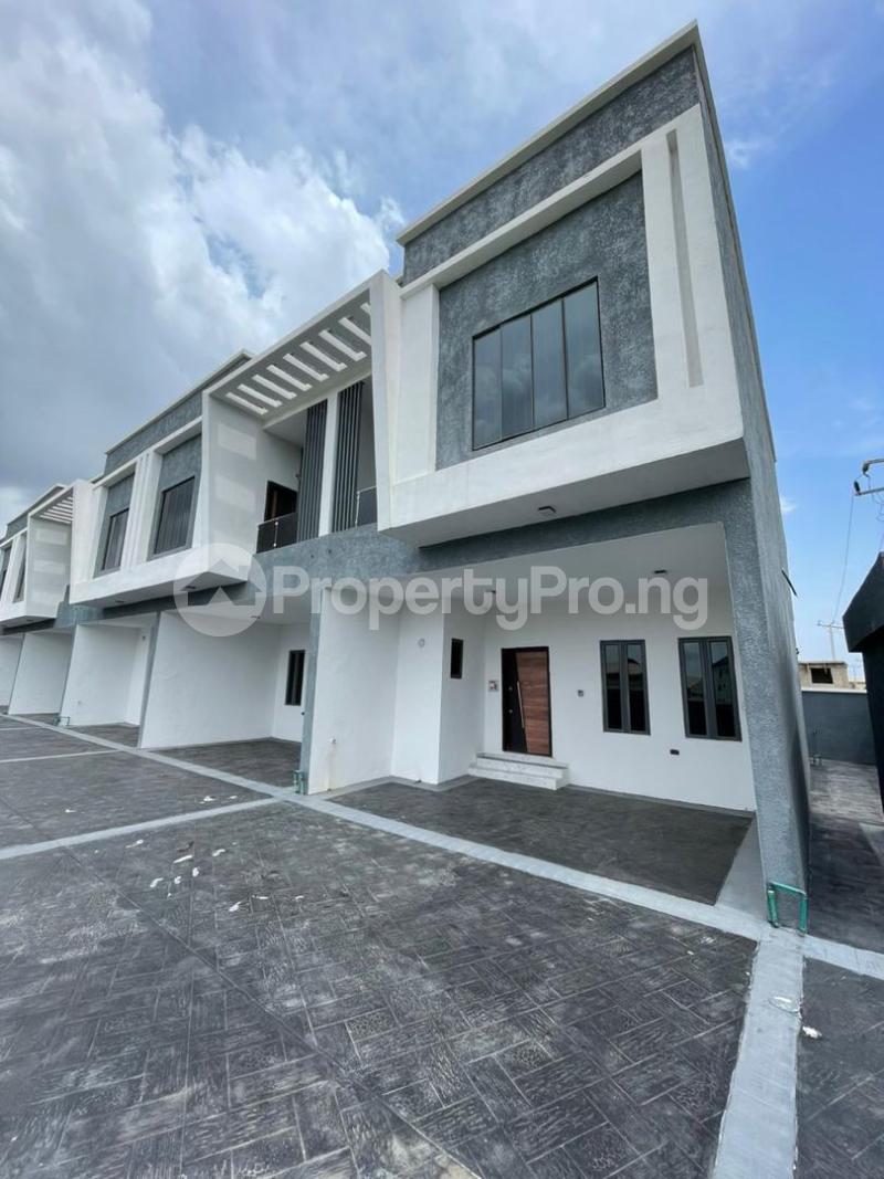 4 bedroom House for rent Ologolo Lekki Lagos