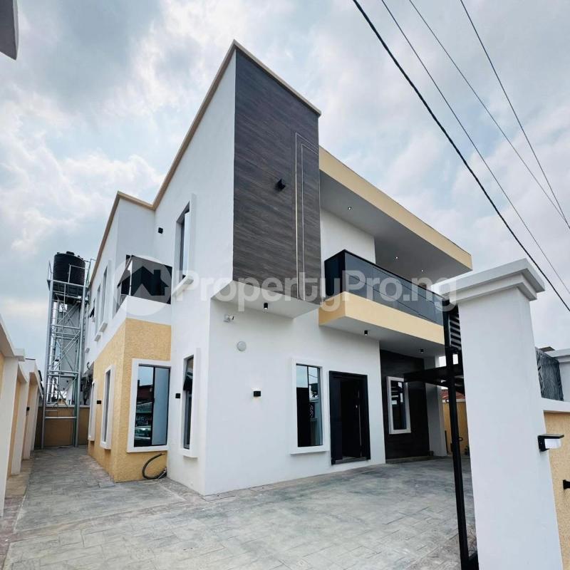 House for sale Ikeja Ogba Lagos