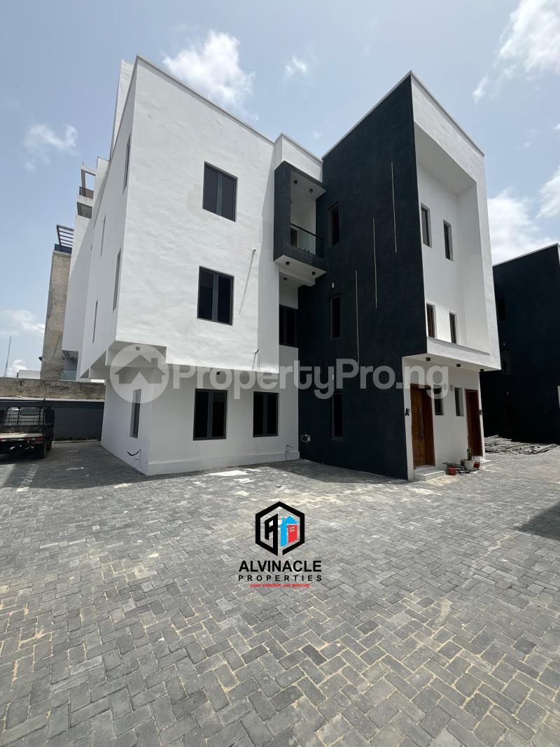 4 bedroom House for sale Lekki Phase 1 Lekki Lagos