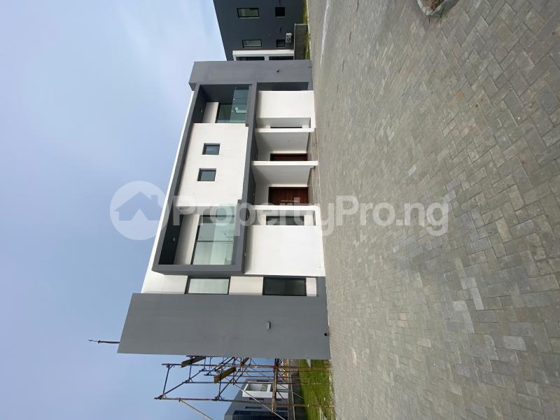 4 bedroom House for rent Mayegun Estate Ikate Lekki Lagos