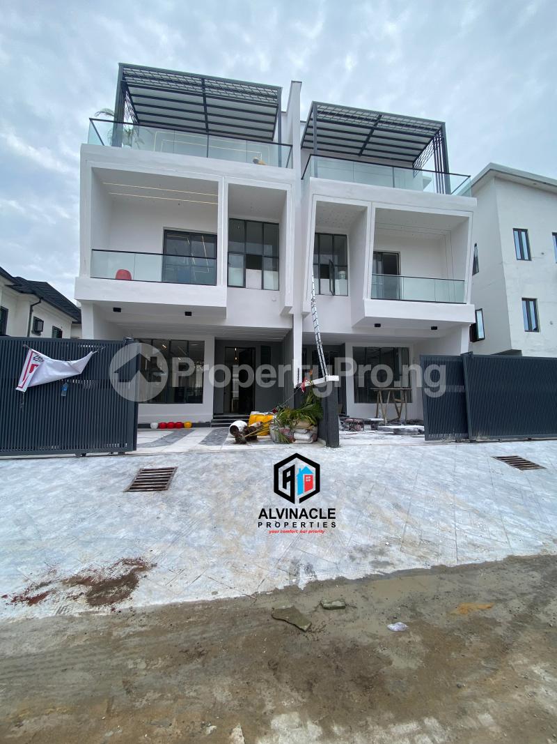 4 bedroom House for sale Ikota Lekki Lagos