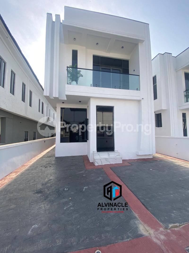4 bedroom House for sale Harris Drive VGC Lekki Lagos