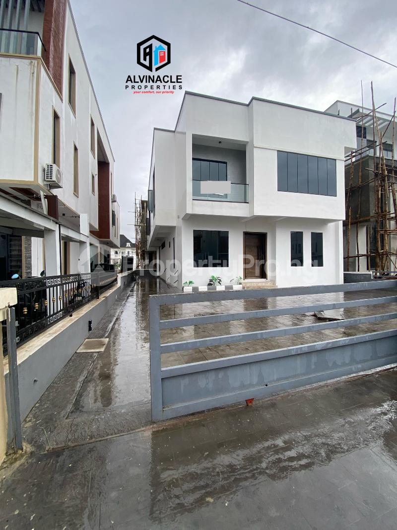4 bedroom House for sale Ikota Lekki Lagos - 0