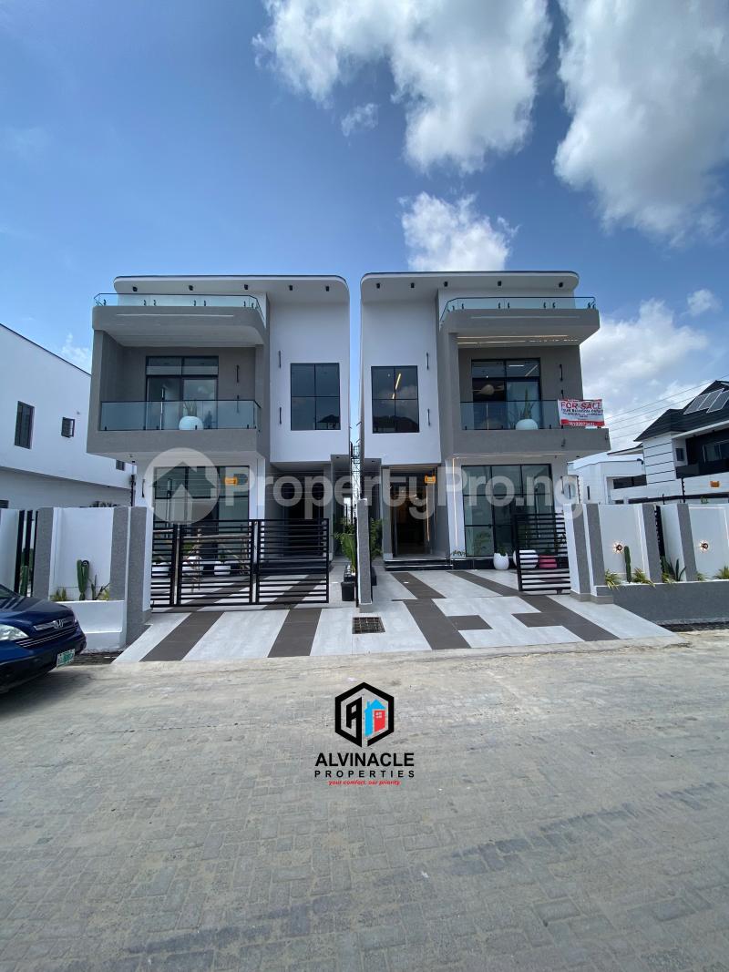 4 bedroom House for sale Ado Ajah Lagos - 0