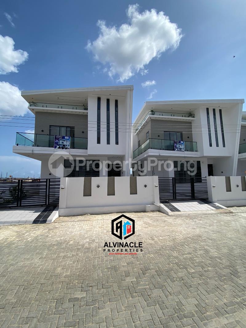 4 bedroom House for sale Ado Ajah Lagos