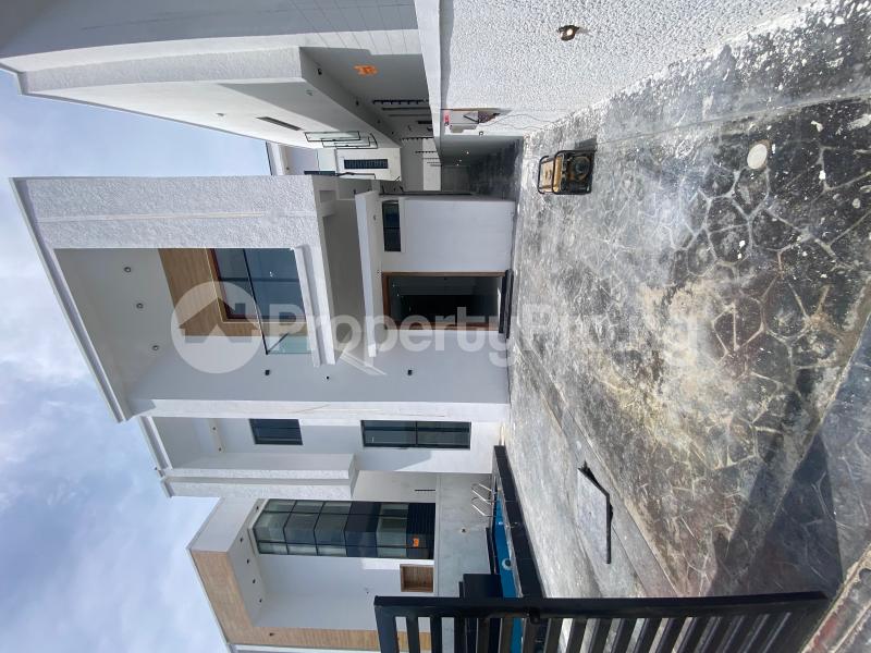 4 bedroom House for sale Chevron Chevron Lekki Lagos