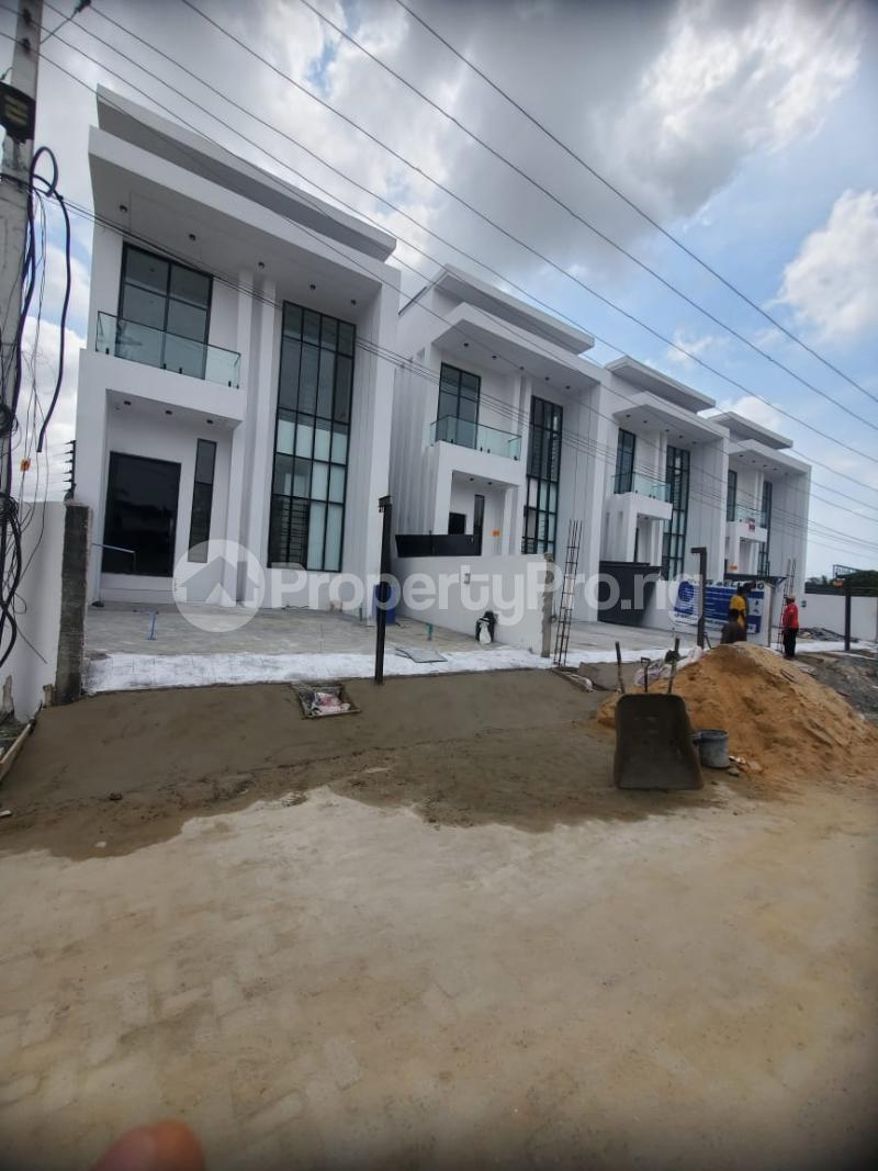 4 bedroom House for sale Close Lagos Business School (lbs) Olokonla Ajah Lagos