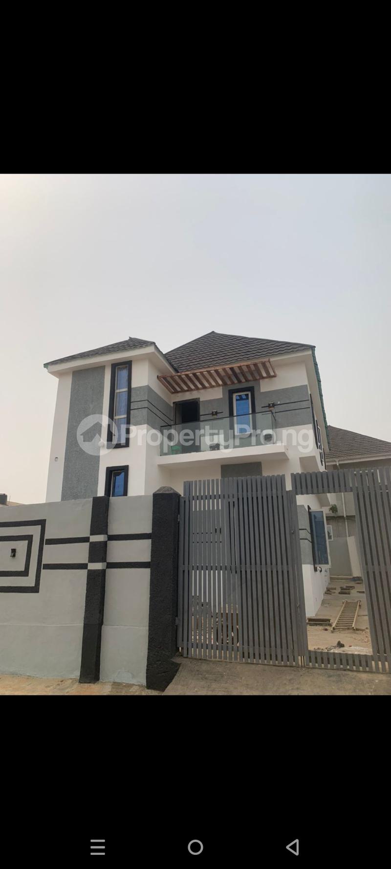 4 bedroom House for sale Magodo GRA Phase 1 Ojodu Lagos - 0