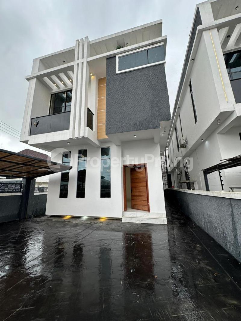 4 bedroom House for sale Harries Drive, VGC Lekki Lagos