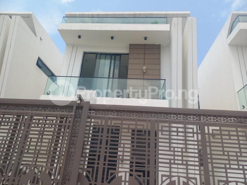 4 bedroom House for sale Orchid Roundabout Beside Dpk, orchid Lekki Lagos