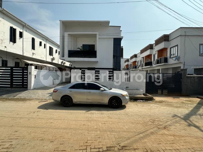 4 bedroom House for sale Ikota Lekki Lagos