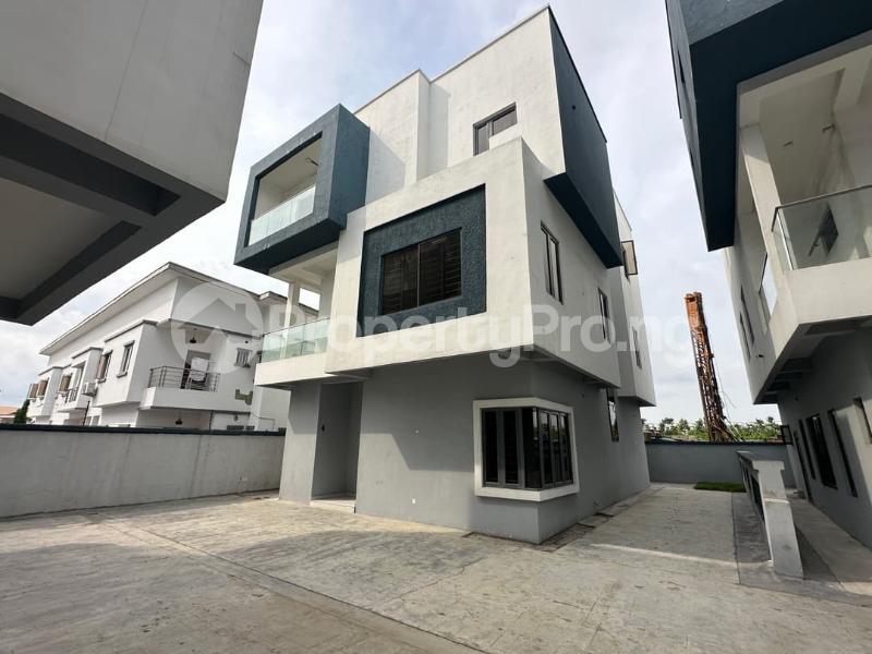 4 bedroom House for sale Orchid Road Orchid Lekki Lagos