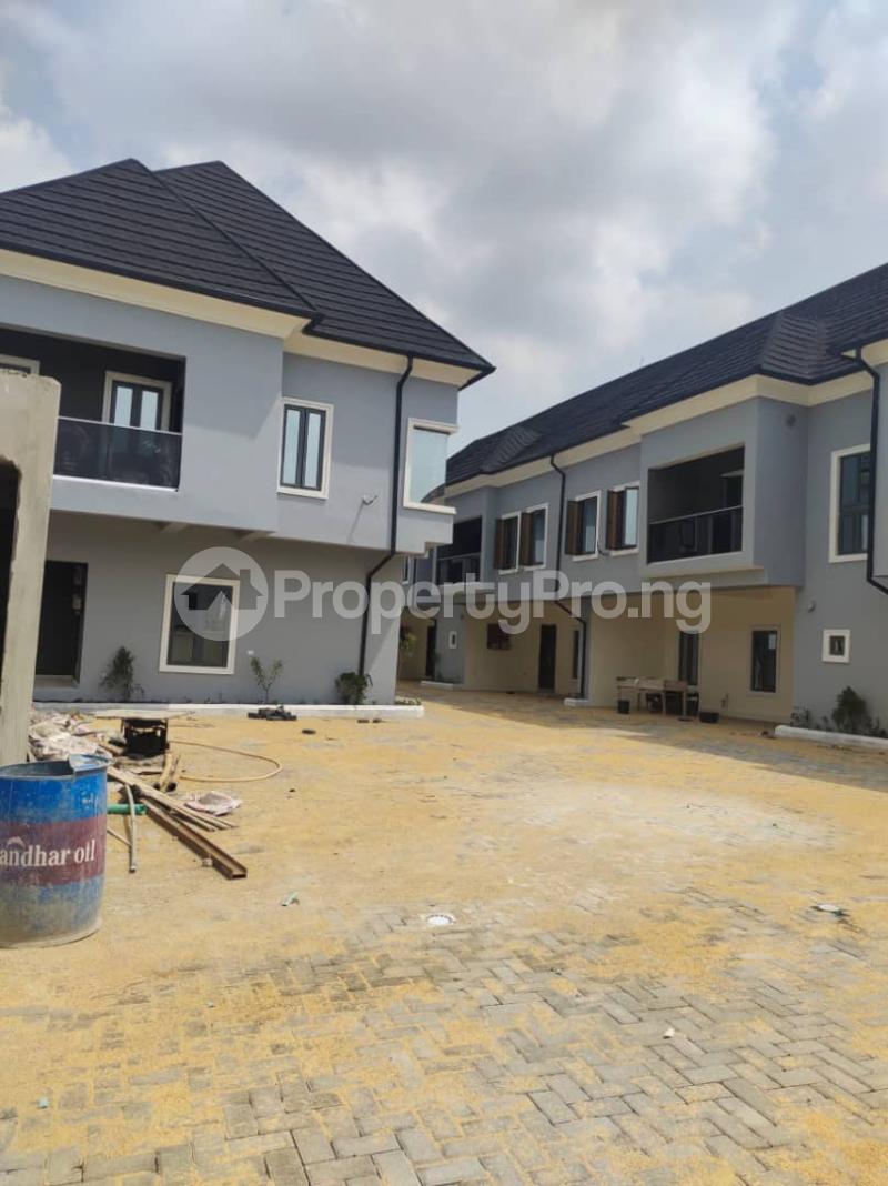 4 bedroom House for rent Alfa Bustop Sangotedo Market Sangotedo Lagos