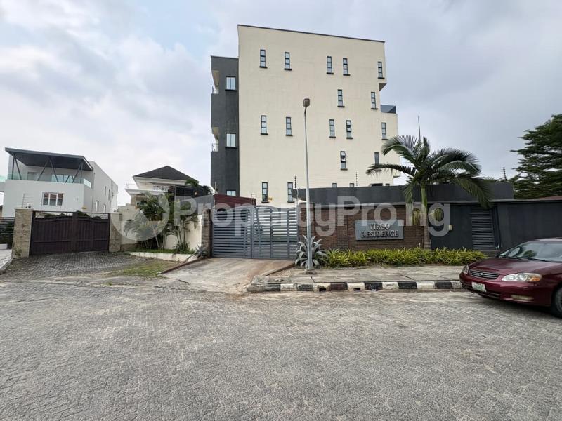 House for rent Banana Island Ikoyi Lagos